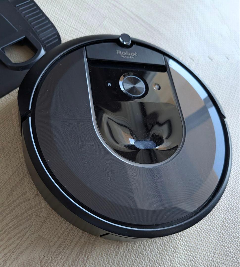 アイロボット　iRobot Roomba ルンバ　i7+ ヴァーチャルウォール付