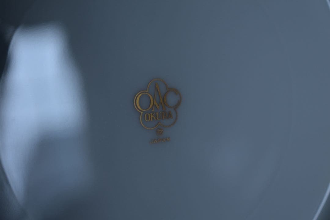 大倉陶園 グランアレグリア　優勝記念　皿　サンデーレーシング 競馬　ウマ娘　皿