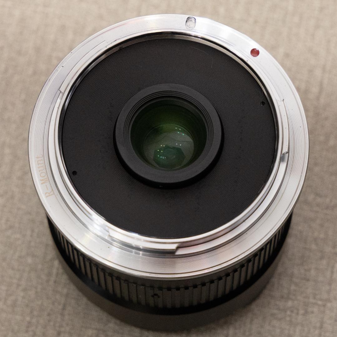 TTArtisan 10mm f/2 C ASPH. RFマウント APS-C