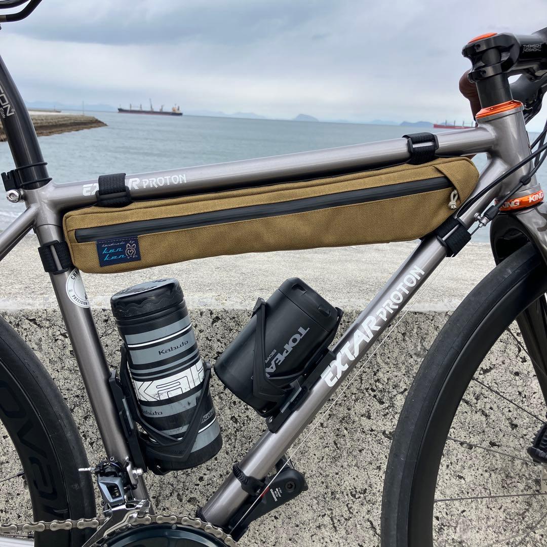 フルオーダー　ハンドメイドフレームバッグ　オーダー製作　1〜3週間