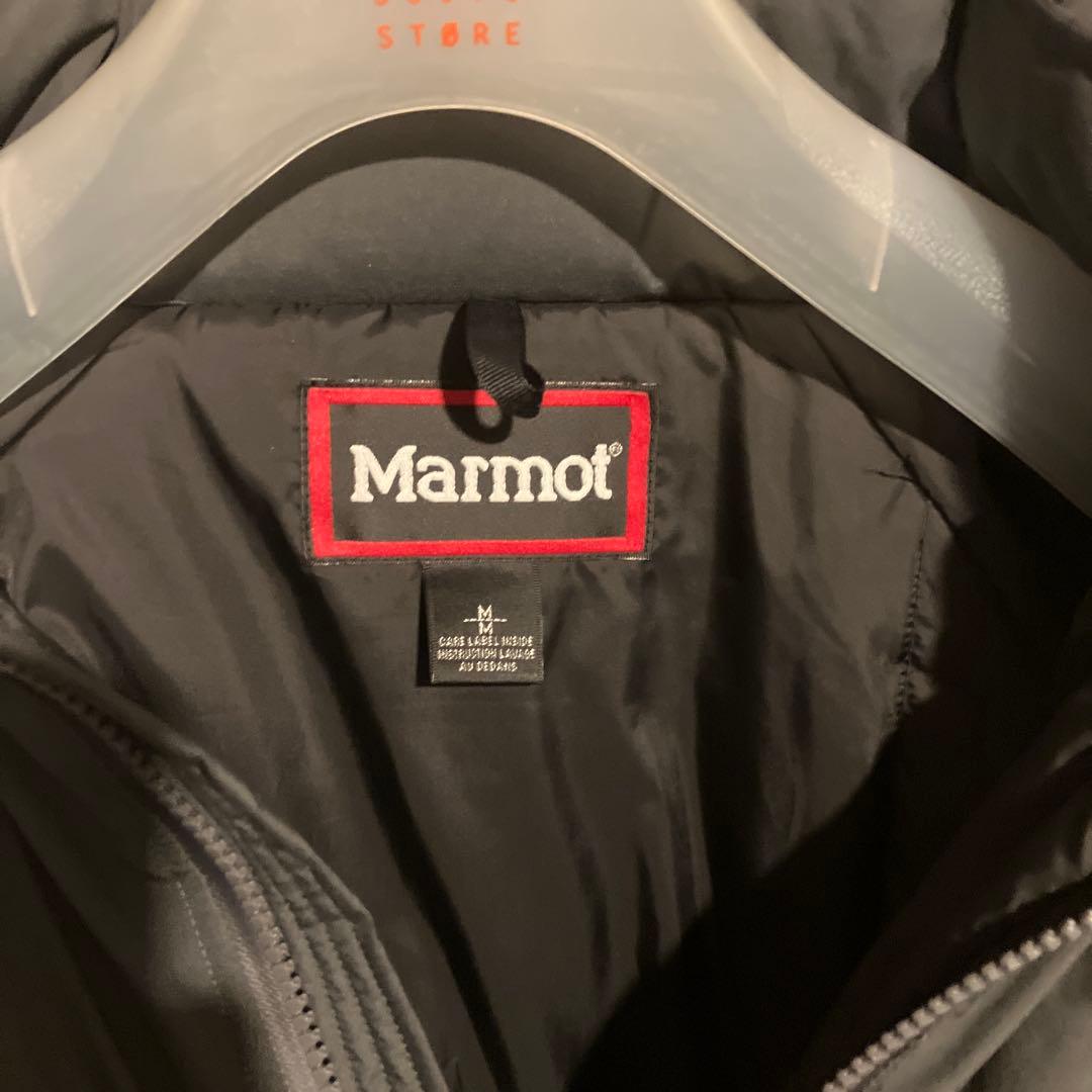 Marmot シップス別注 ビッグシルエット HappyJacketマーモットM