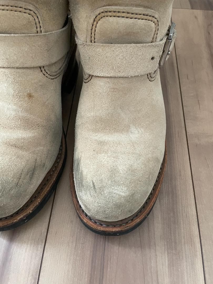 Red Wing レッドウィング エンジニアブーツ 8268 サイズ 7D