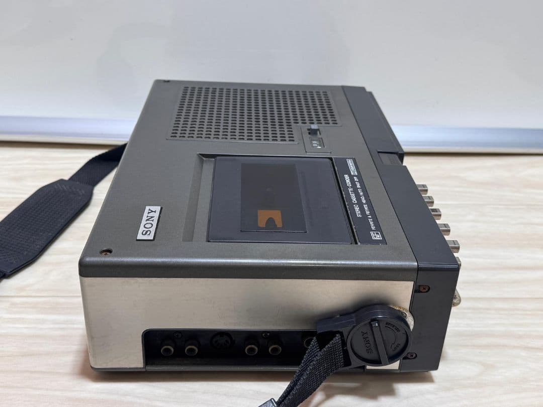 SONY ステレオカセットコーダー TC-3000SD