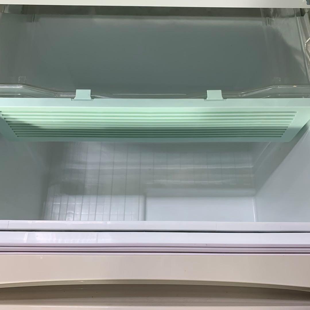 F110⭐︎ 現状品　東芝 VEGETA 冷蔵庫 330L GR-M33SXV