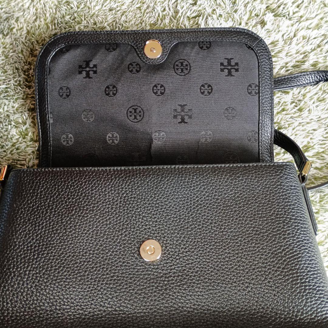 トリーバーチ　ショルダーバッグ タッセル付き★