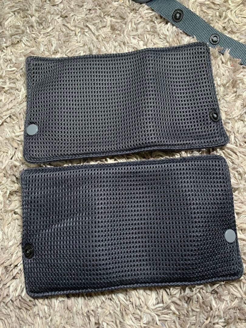 ★試着のみ★ Aprica ラクリス　ダークグレー