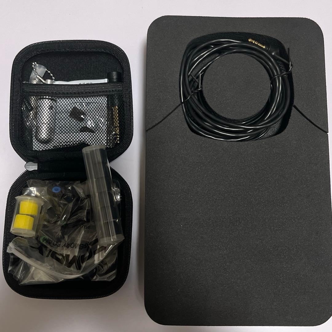 SHURE SE846 Gen2 グラファイトシルバー