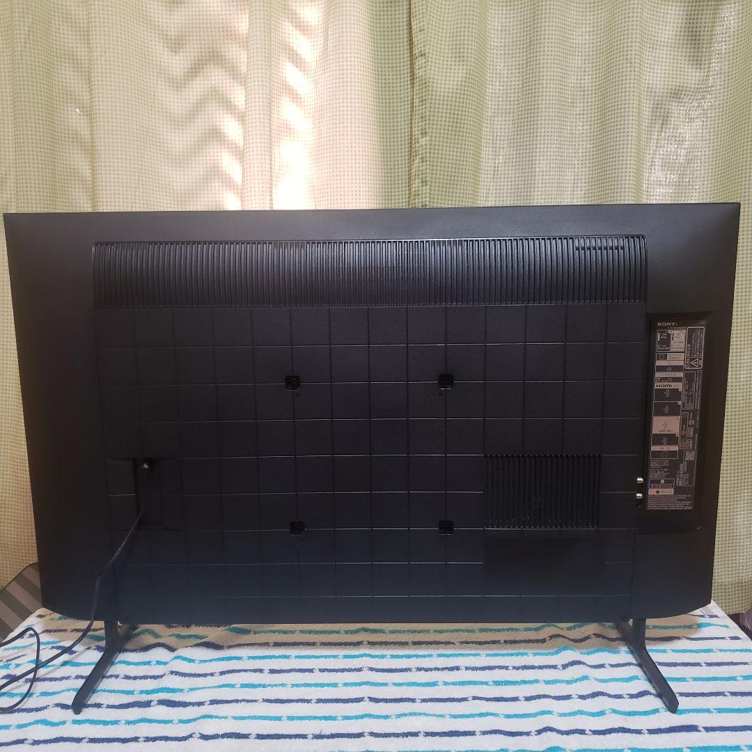 SONY 4K液晶テレビ KJ-43X80L/2023年製[未使用に近い]