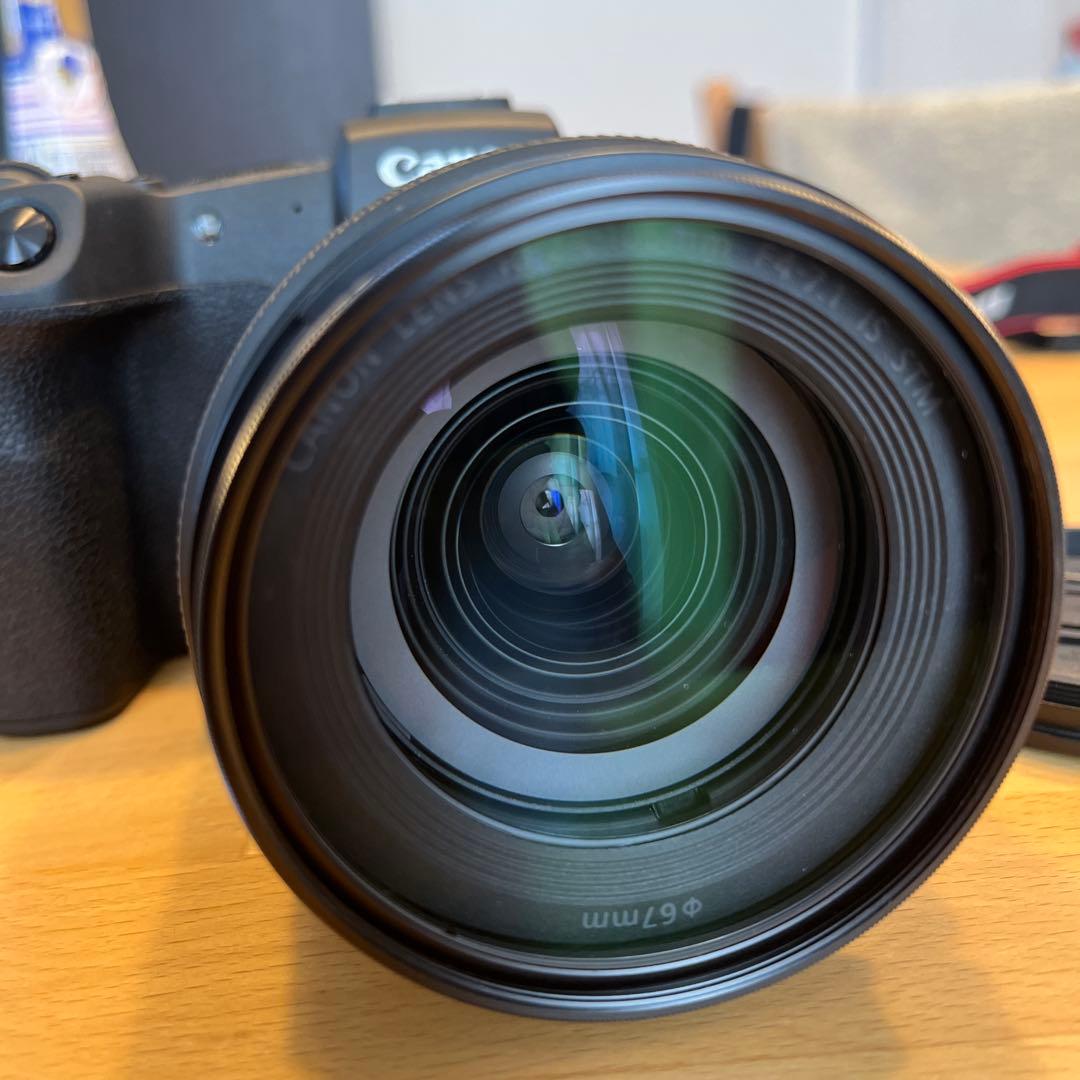 Canon EOS RP 24-105mm デジタル一眼レフ
