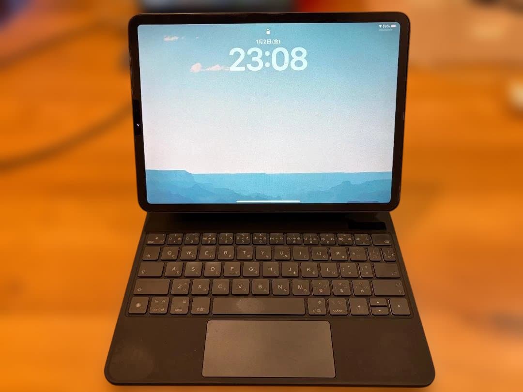 iPad Pro 11インチ (第2世代) 256GB スペースグレー