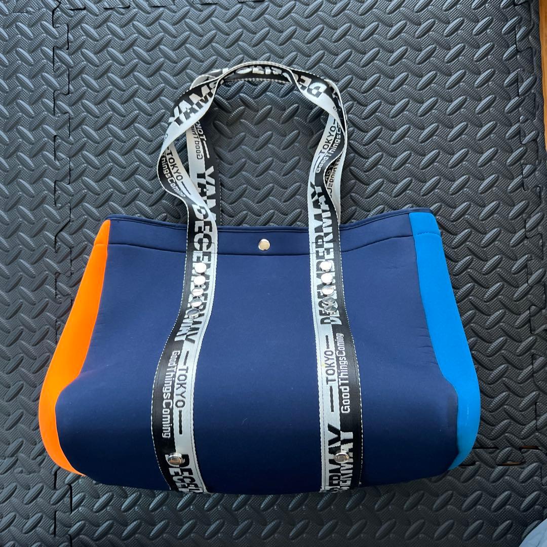 ゴルフバッグ・キャディバッグ DECEMBERMAY New 2WAY Neopren big tote