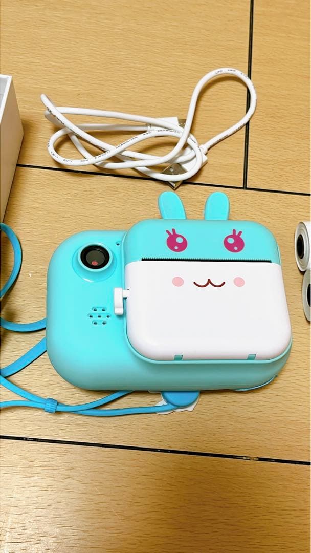 子供のHDカメラ用子供カメラインスタントプリントカメラサーマルフォト