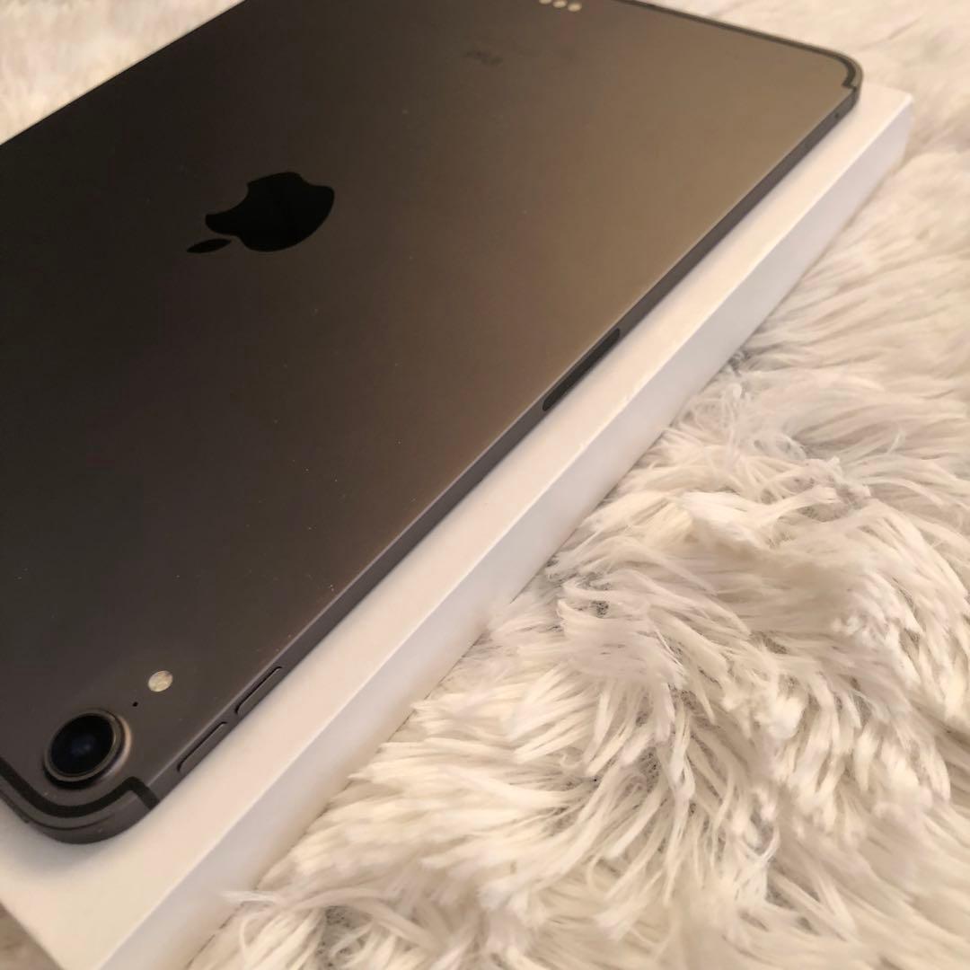 【ラスト1台】iPad Pro 11インチ 64GB SIMフリー 【即発送】