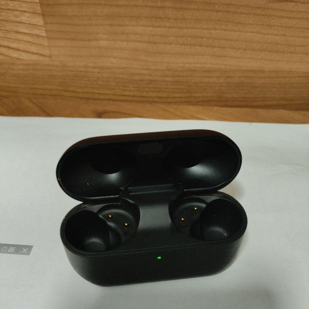 Technics イヤホンケース ブラック EAH-AZ100　充電ケースのみ