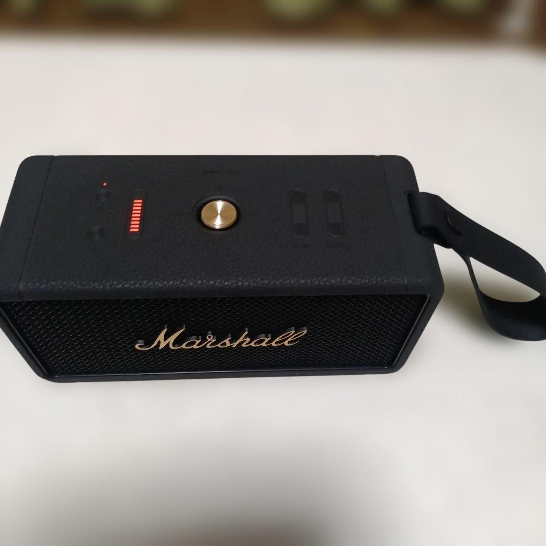 Marshall ミドルトン国内正規品