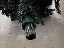 クリスマスツリー 北欧 大きい おしゃれ 樅 組立簡単 クリスマス 玄関