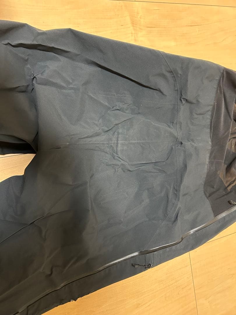 最高峰 希少サイズ BURTON AK457 バートン ガイド セットアップ