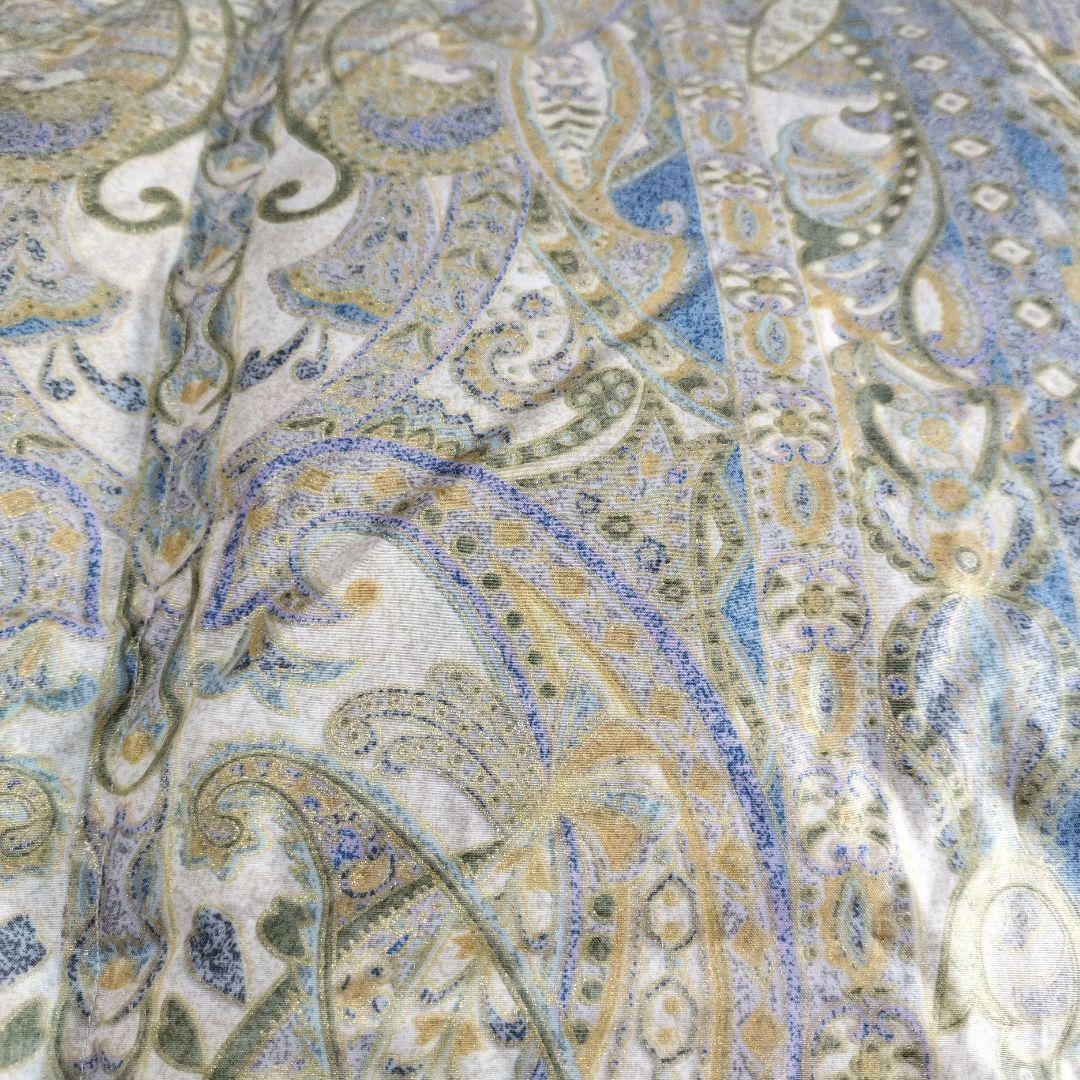 [未使用品] 羽毛肌掛け布団 シングル