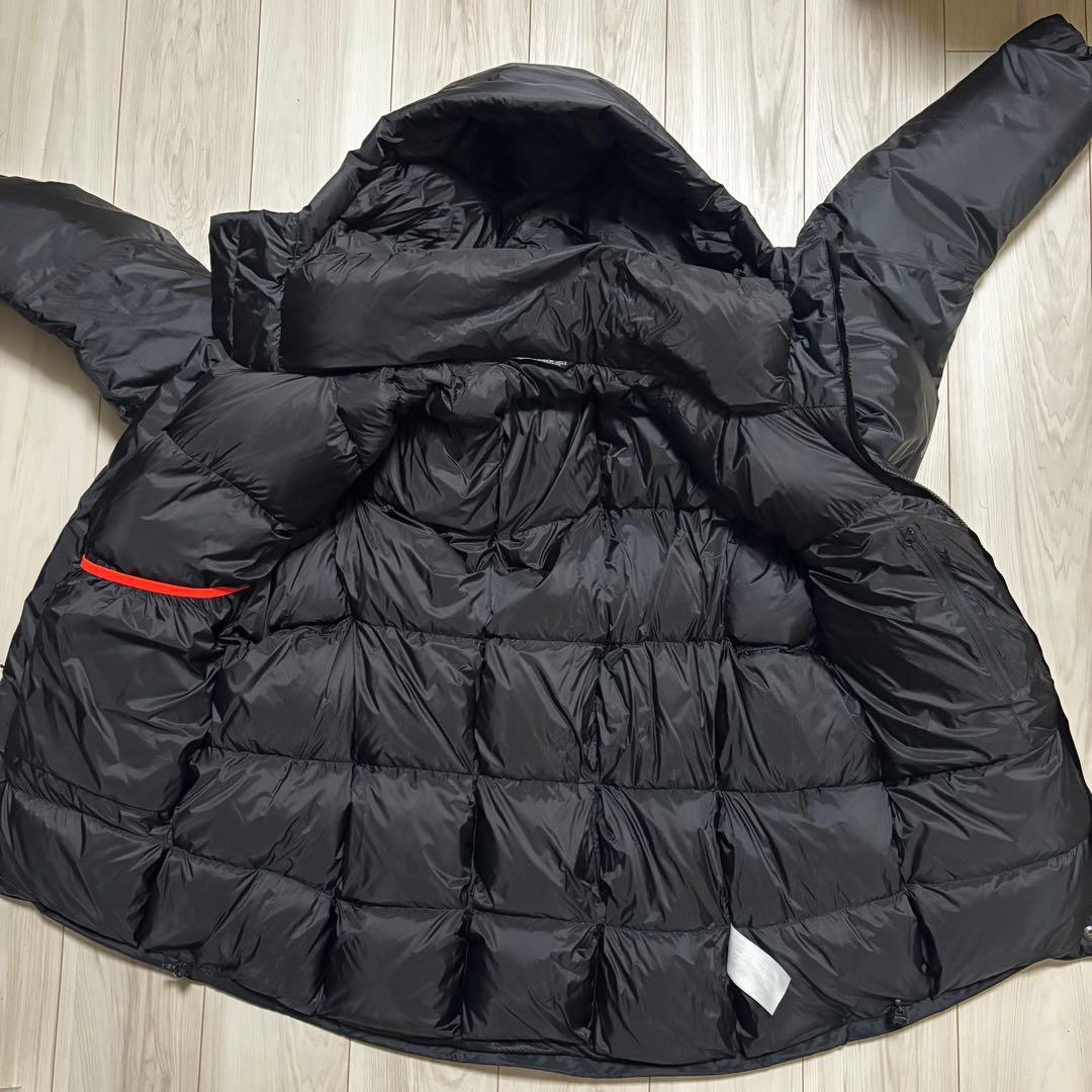 激レア　ARC'TERYX FIREBEE AR ダウンジャケット S ブラック