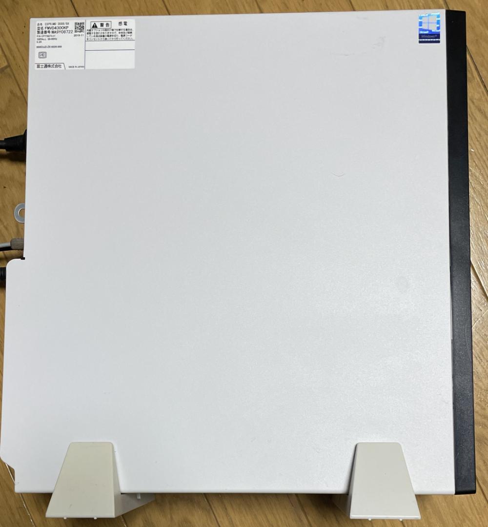ESPRIMO FMV04300KP デスクトップPC