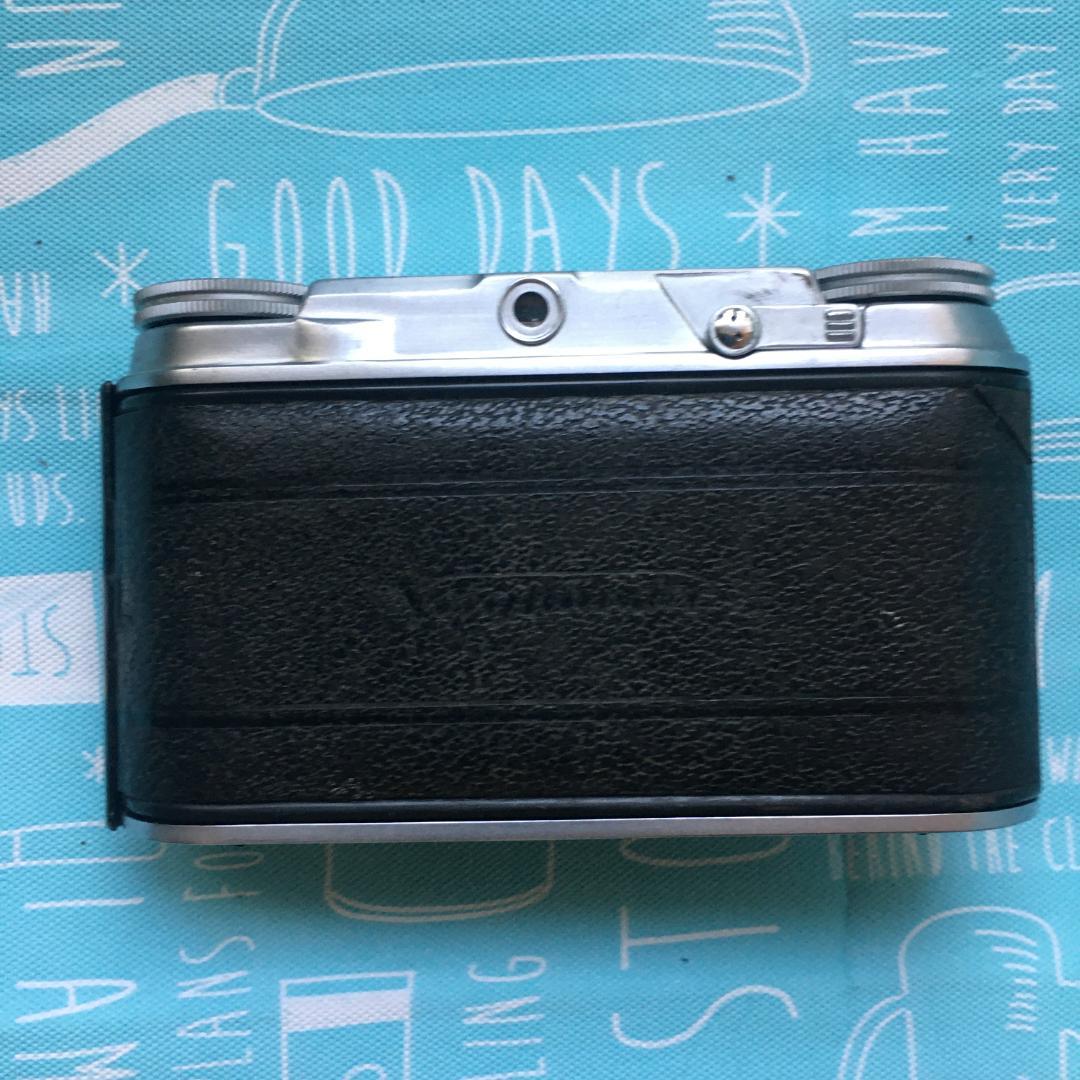 フォクトレンダー・ビトーⅡ 、ソフトフォーカス(？) スローシャッター難あり