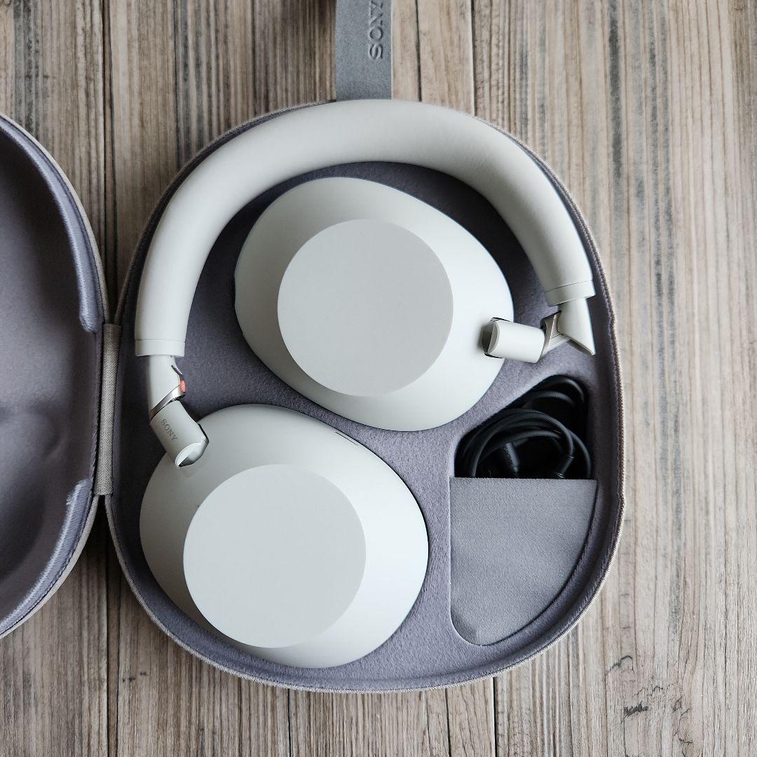 ソニー(SONY )WH-1000XM6