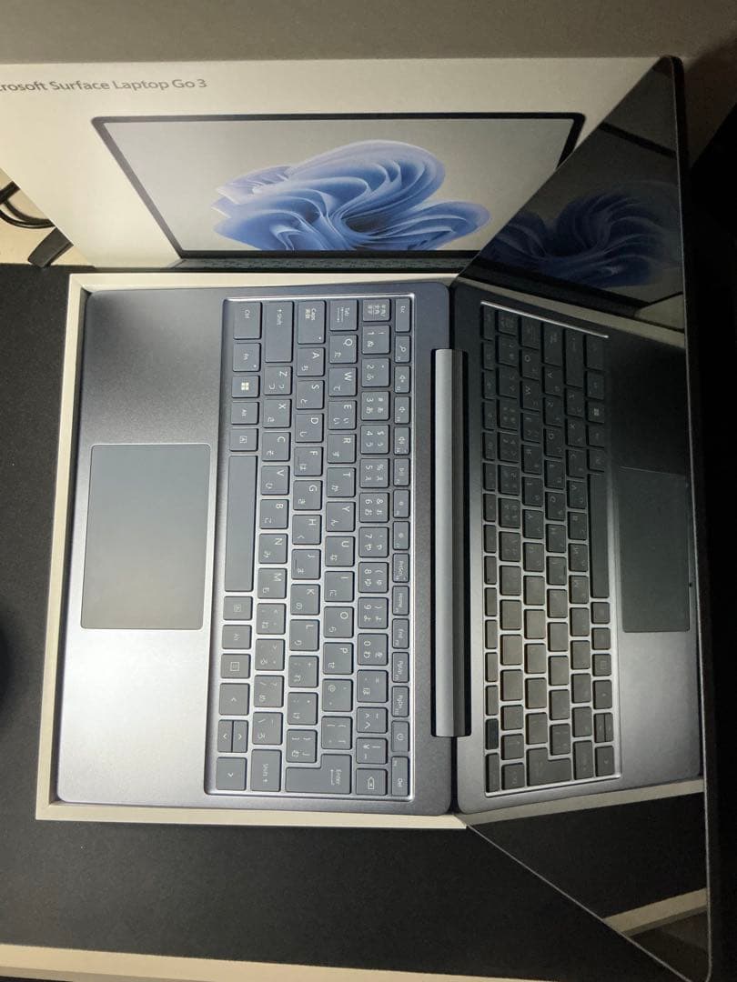 【美品】surface laptop Go3 16GB/256GB