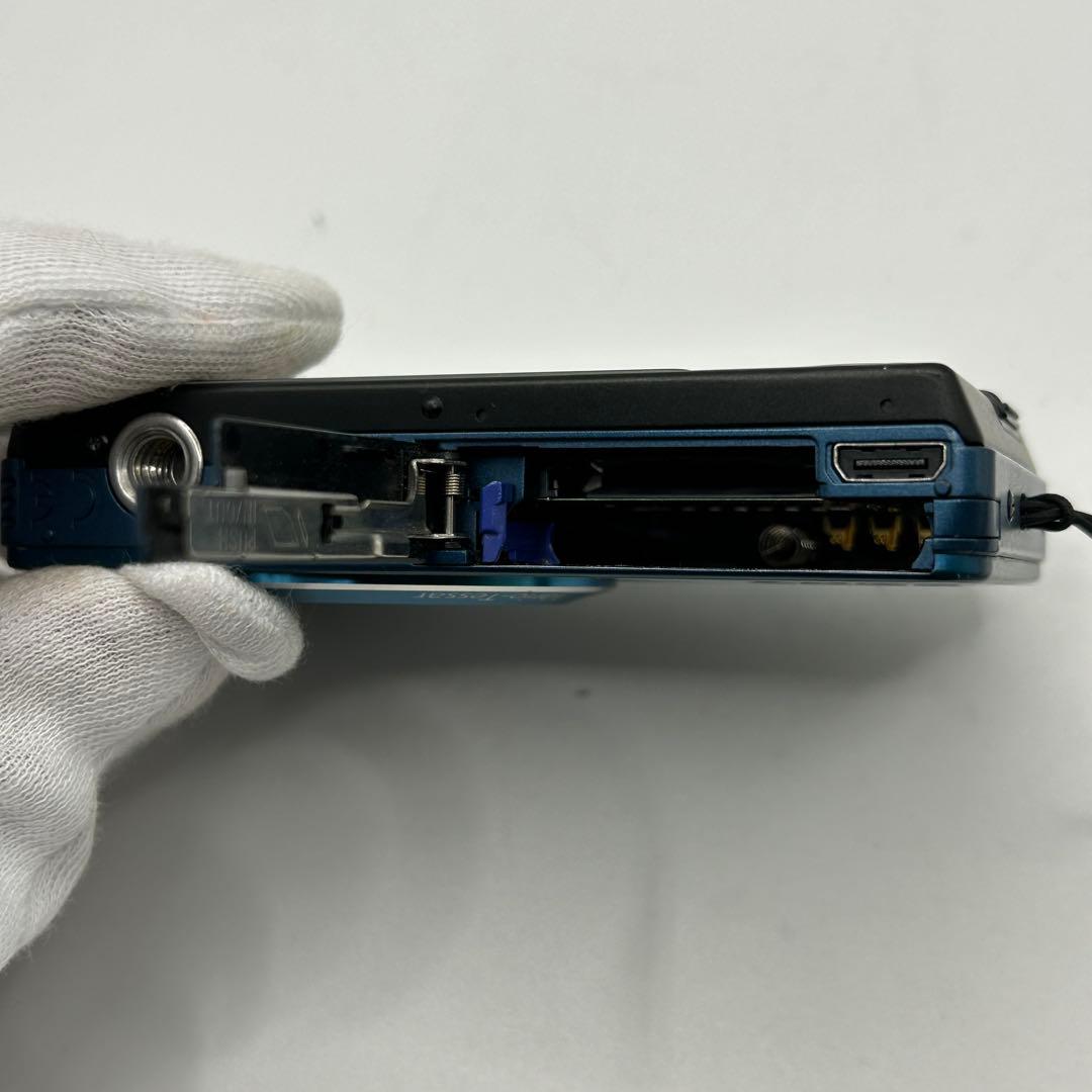 稼動 SONY ソニー cybershot サイバーショット DSC-W350