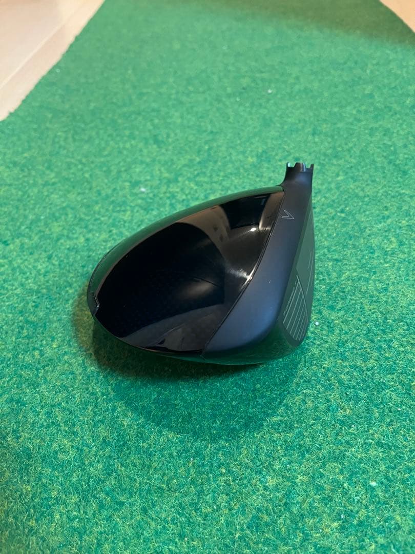 【美品】キャロウェイ　パラダイム ドライバー 9° ヘッド単品 ヘッドカバー付