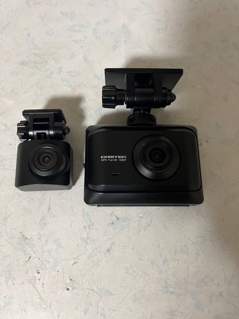 コムテック　ドライブレコーダー　ZDR016 { 5 }