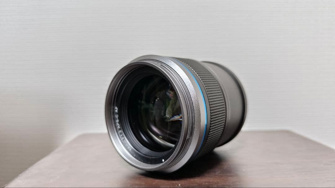 Ryuki Fikry　SIRUI 56mm F1.2 eマウント