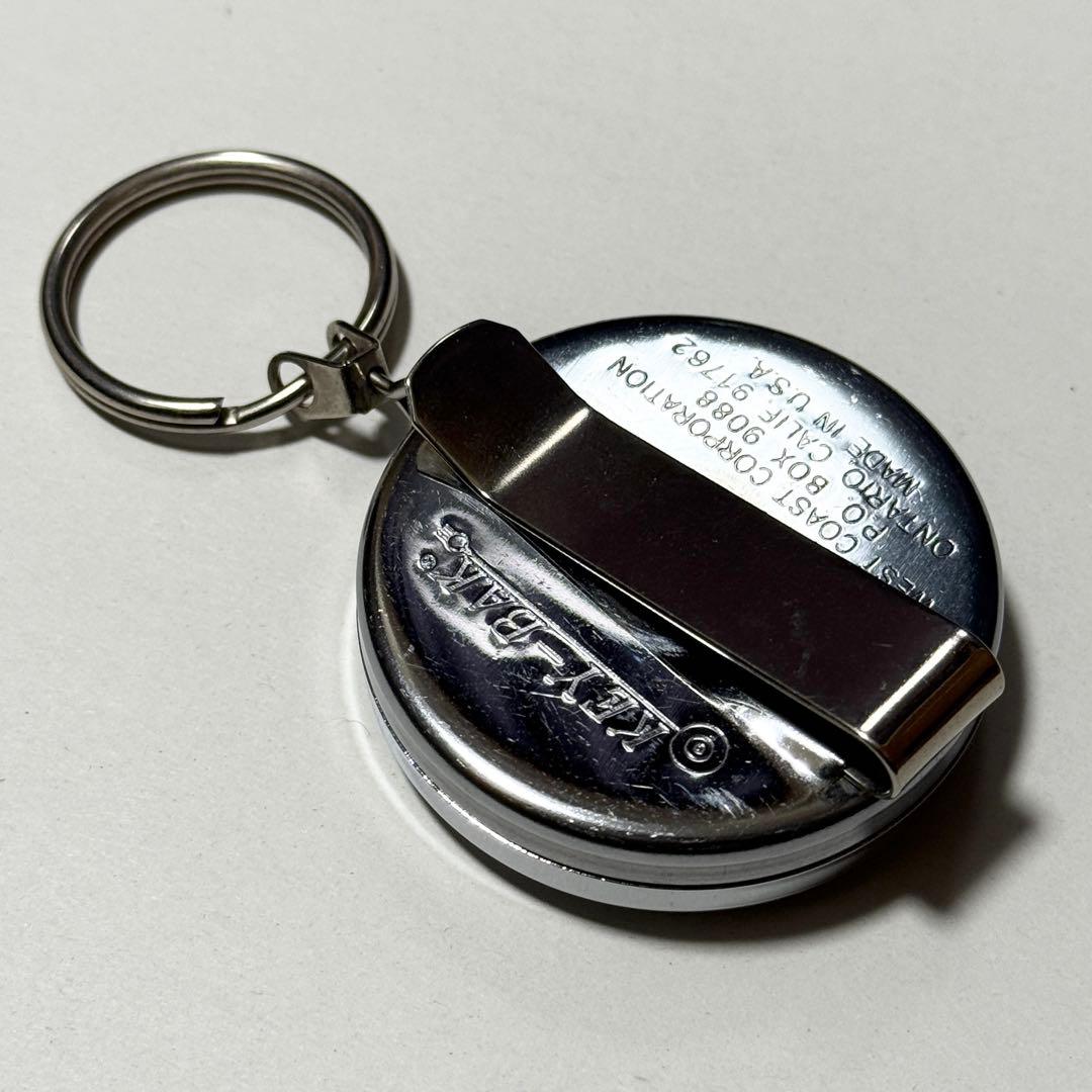 小物 KEY-BAK Original Retractable Keychain