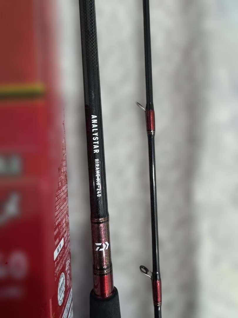 ANALYSTAR MH-240 船竿