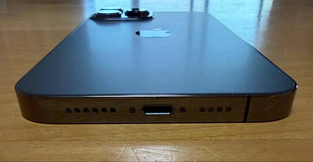 ☆超美品★iPhone13ProMax256GB SIMフリー グラファイト