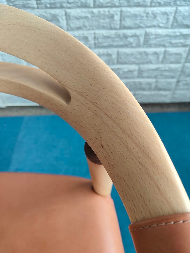 日進木工 N エン SOLA チェア アームチェア