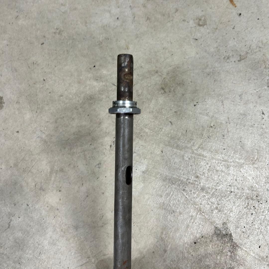 ★YAMAHA JOG★SA39J SA36J ZR純正フロントフォーク　ステム