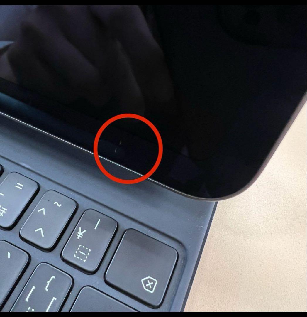 iPad Air 5 wifi 純正キーボード ペンシル付き