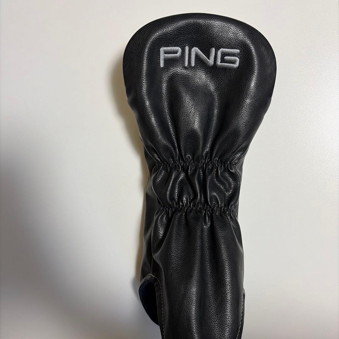 PING（ピン）　G430 MAX　ドライバー　10.5°　ヘッドのみ