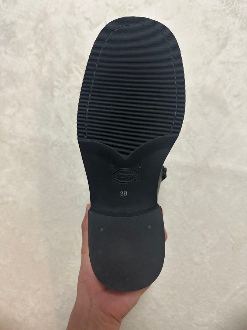 【美品】Our Legacy Camion Boot Black ［39］