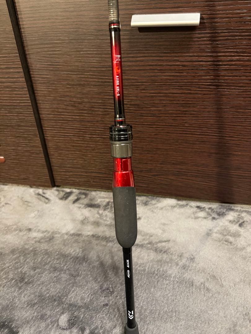 月下美人　アジングタックル　リール・ロッドセット