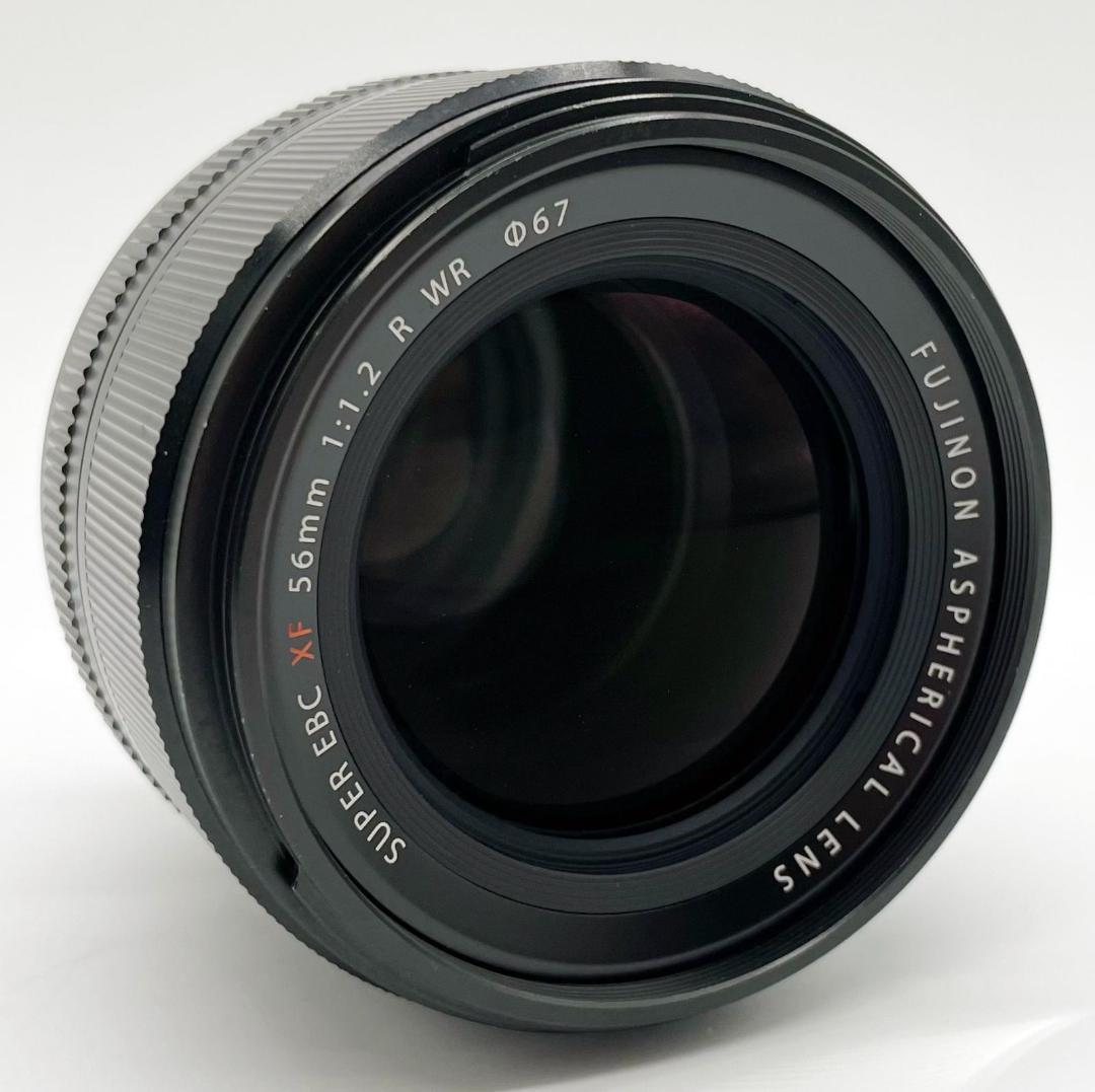 ■FUJIFILM フジフイルム XF56mm F1.2 R WR