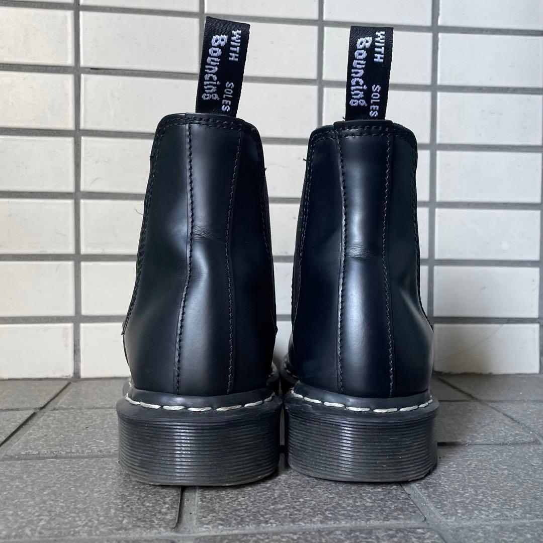 m*m様 Dr.Martens 2976 ホワイトステッチ チェルシーブーツ U