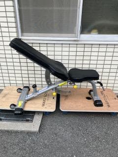 TUFFSTUFF（タフスタッフ）マルチパーパスベンチCDM-400