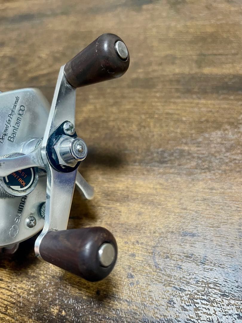 ジャンク品【シマノ】バンタム100