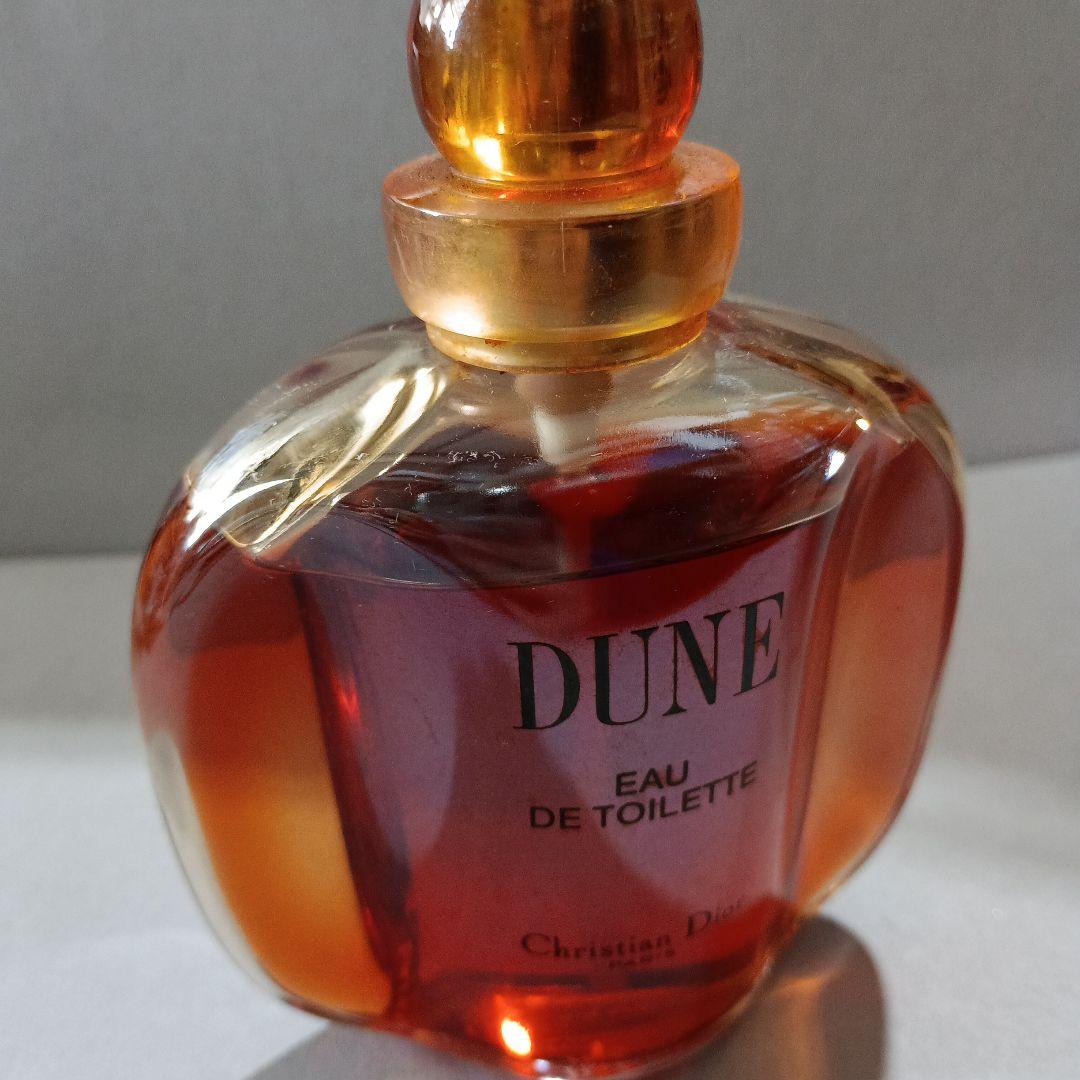 Dior クリスチャンディオール デューン オードトワレ　香水　100ml