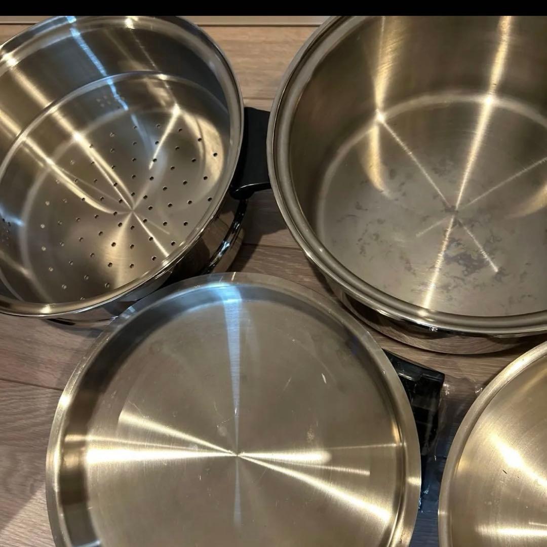 チ*き様 期間限定オークション出品　Amway クイーンクック