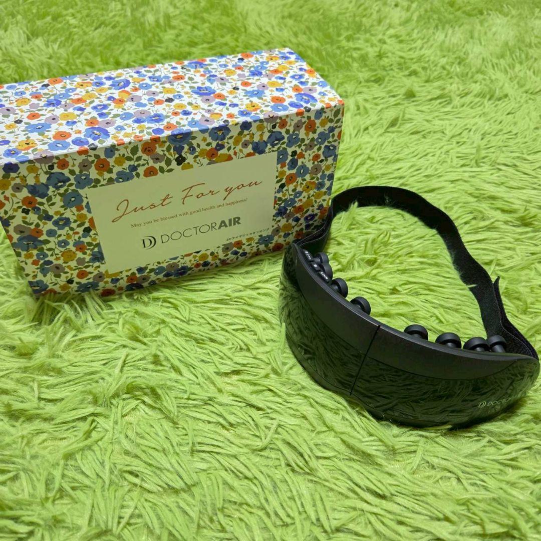 DOCTOR AIR 3Dアイマジックタッピング　限定パッケージ