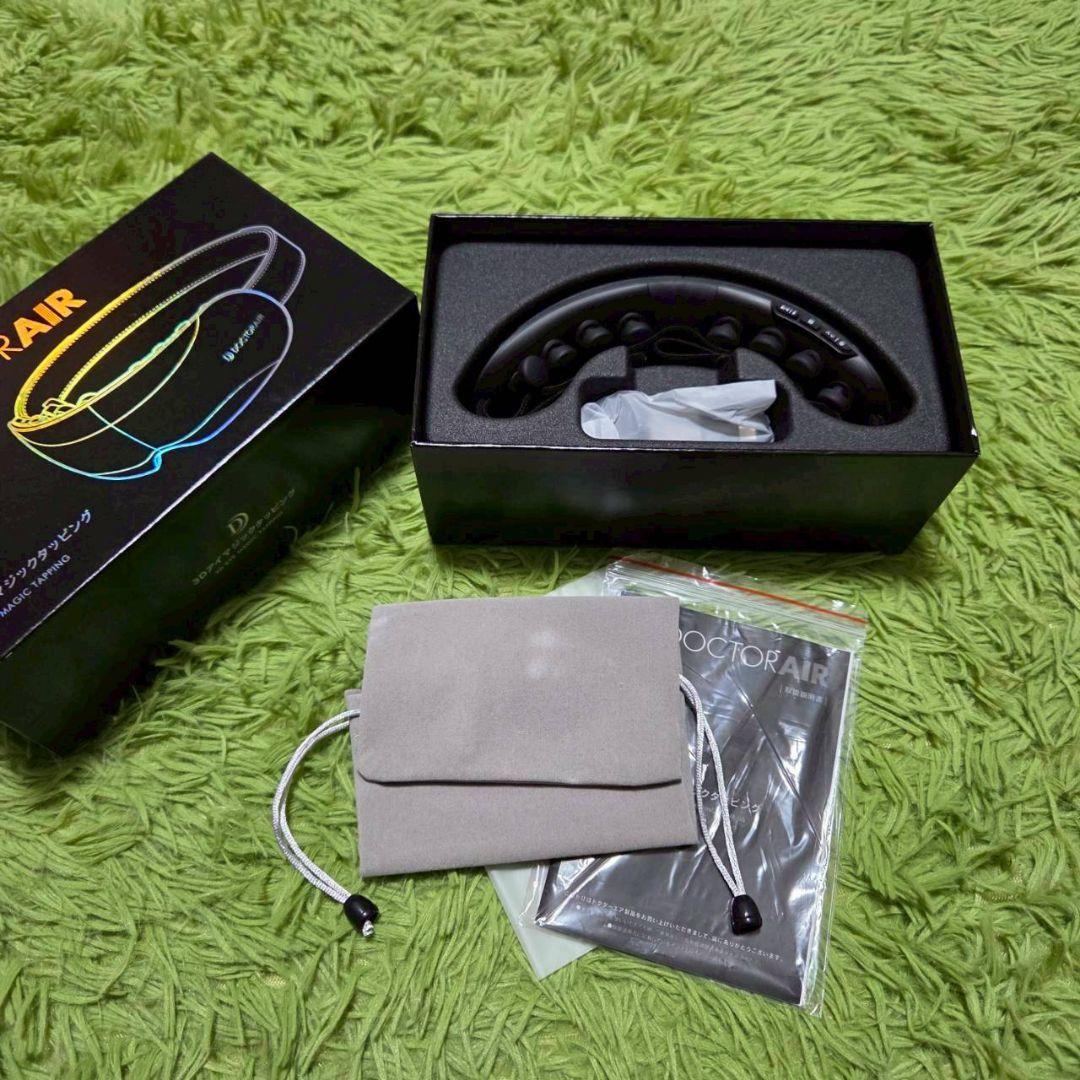 DOCTOR AIR 3Dアイマジックタッピング　限定パッケージ