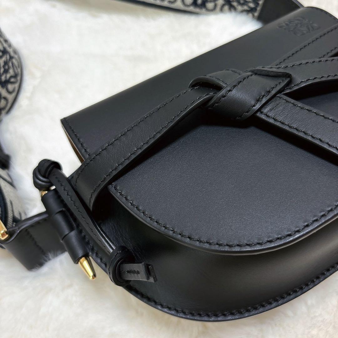 専用　ロエベ　LOEWE　ゲートデュアルバッグ　ミニ　ショルダーバッグ