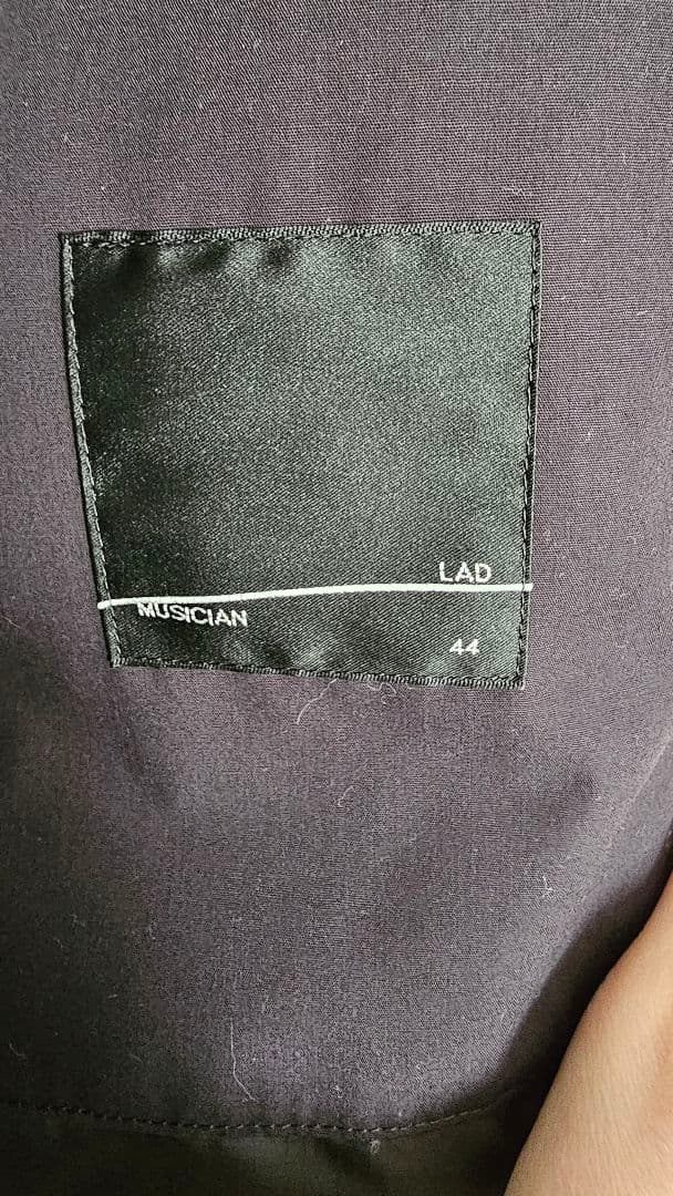 LAD MUSICIAN ダウンジャケット